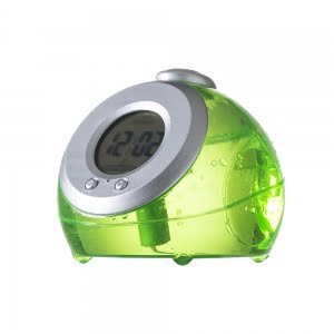 Relógio Movido à Água Personalizado - Imagem 2