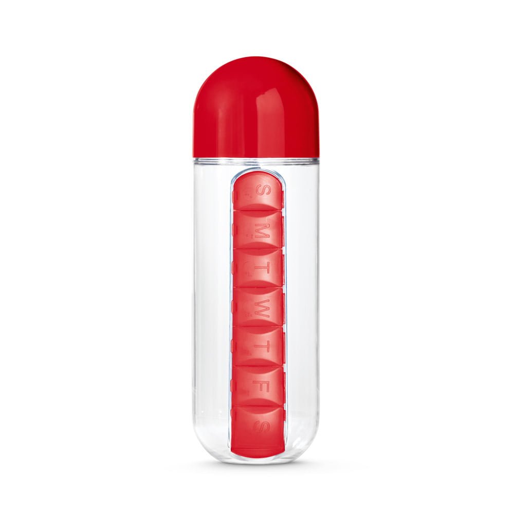 Squeeze Porta Comprimidos Personalizado - Imagem 4