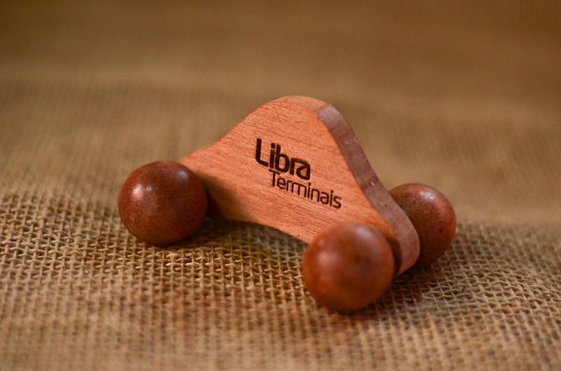 Massageador Personalizado Para Brindes - Imagem 3