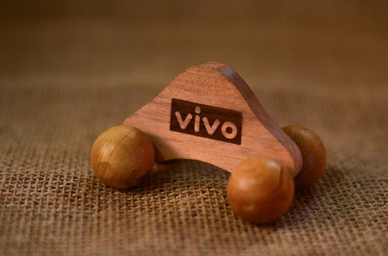 Massageador Personalizado Para Brindes - Imagem 2