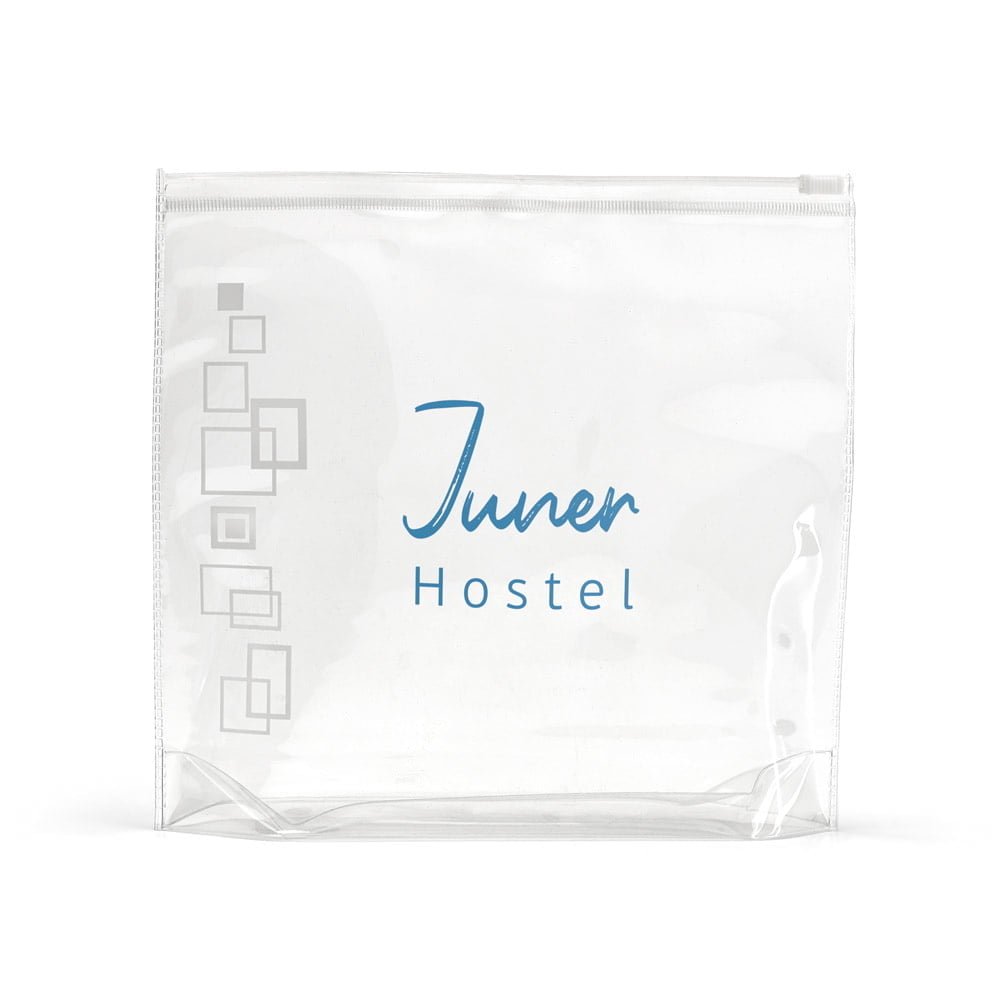 Bolsa de cosméticos hermética - Imagem 3