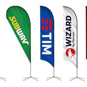 Fly Banner Personalizados Atacado