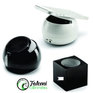 Na Falconi Brindes você encontra Caixa De Som Brindes Atacado e diversas opções promocionais de brindes personalizados, e também brindes de luxo.