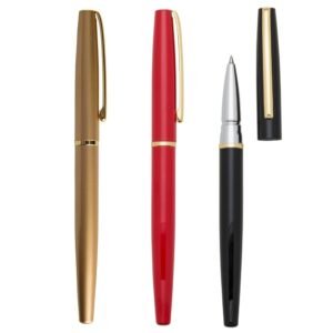 Na Falconi Brindes você encontra Caneta Roller Metal Personalizada e diversas opções promocionais de brindes personalizados, e também brindes de luxo.