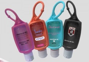 Chaveiro Álcool Personalizado Atacado