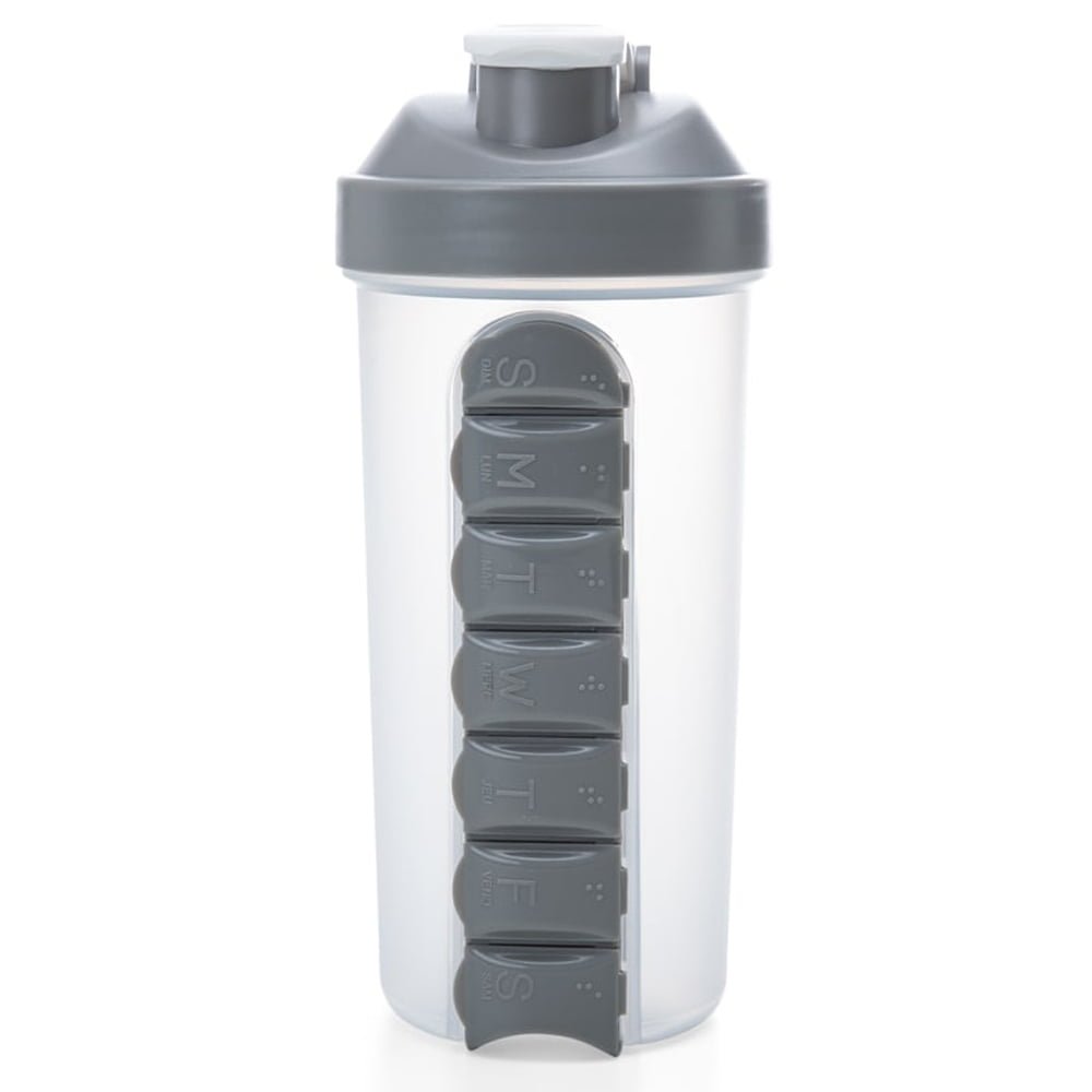 Coqueteleira Porta Comprimido Personalizada - Imagem 2