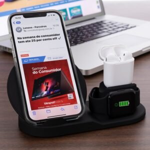 Na Falconi Brindes você encontra Carregador Indução Personalizado e opções promocionais de brindes personalizados, e também brindes simples ou de luxo.