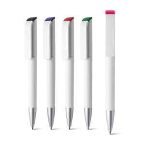 Caneta Plástica Personalizada Limeira