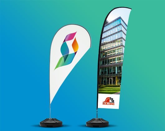 Fly Banner Personalizados Atacado - Imagem 3