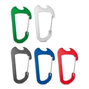 Na Falconi Brindes você encontra Mosquetão Para Brindes e opções promocionais de brindes personalizados, e também brindes de luxo.