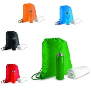 Na Falconi Brindes você encontra Kit Esportivo Personalizado diversas opções promocionais de brindes personalizados, e também brindes de luxo.