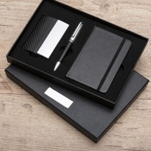 Kit Boas Vindas Personalizado Brindes