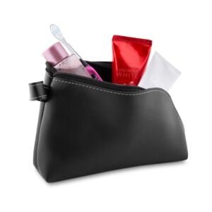 Na Falconi Brindes você encontra Necessaire Em Couro Personalizada e diversas opções promocionais de brindes personalizados, e também brindes de luxo.