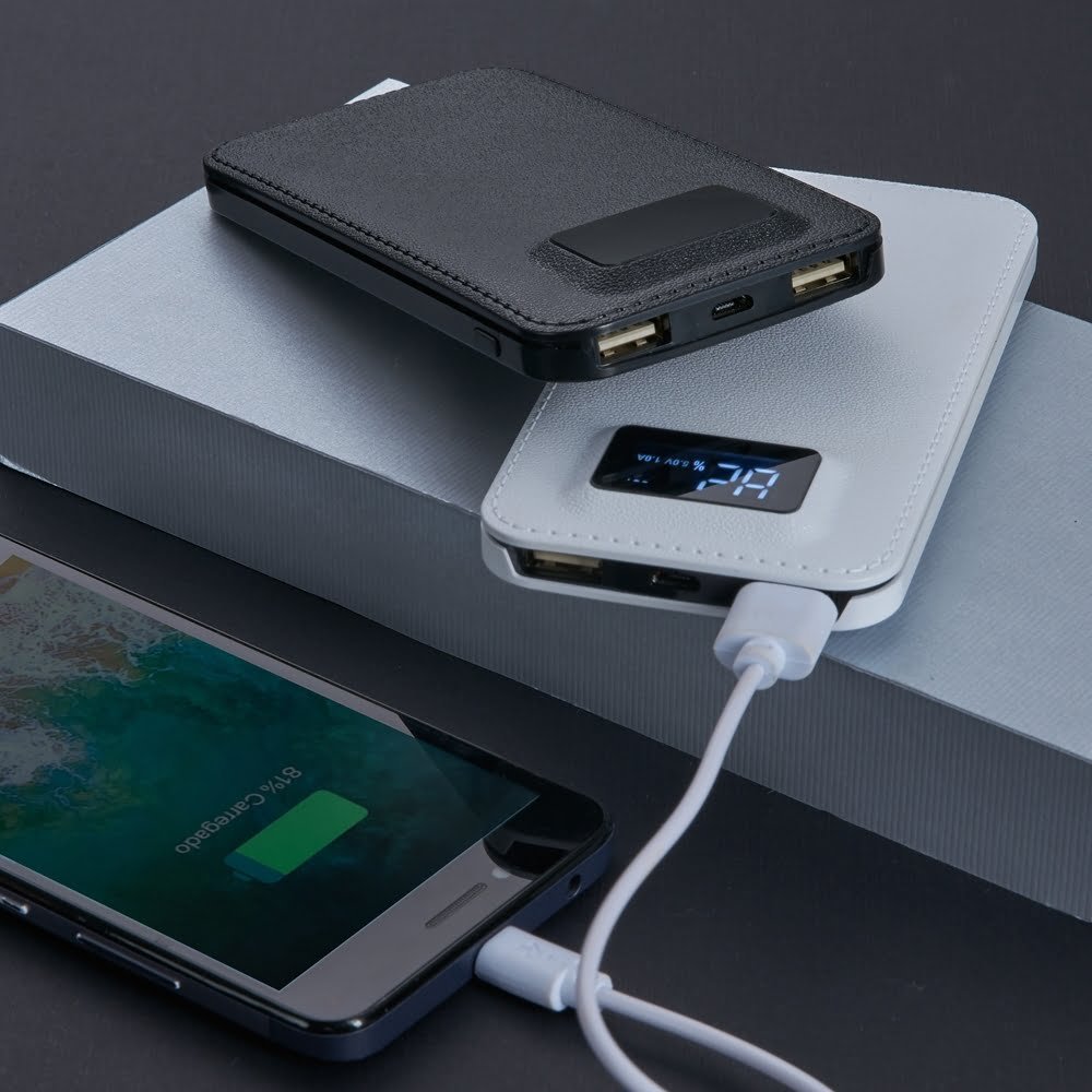 Power Bank Personalizado Brindes