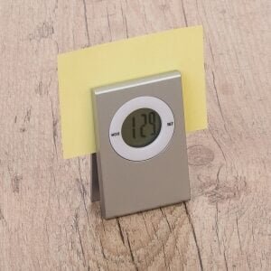 Relógio Digital Personalizado