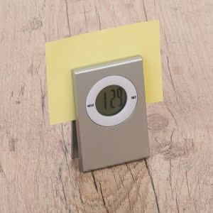 Relógio Digital Personalizado