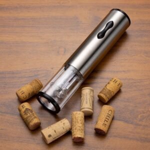 Na Falconi Brindes você encontra Saca Rolhas Elétrico Personalizado e diversas opções promocionais de brindes personalizados, e também brindes de luxo.