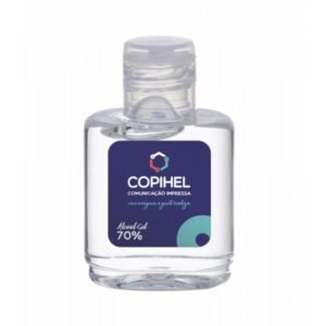Álcool Gel Personalizado Atacado