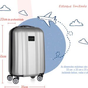 Na Falconi Brindes você encontra Mala Executiva Personalizada e diversas opções promocionais de brindes personalizados, e também brindes de luxo.