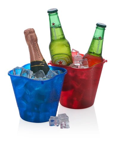 Balde Gelo Personalizado