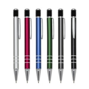 Na Falconi Brindes você encontra Caneta Personalizada Para Empresas e diversas opções promocionais de brindes personalizados, e também brindes de luxo.