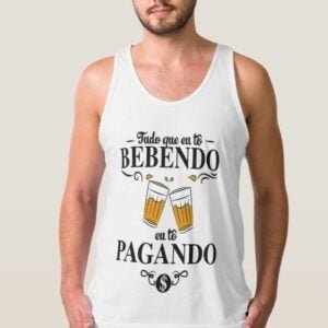 Camiseta Regata Personalizada