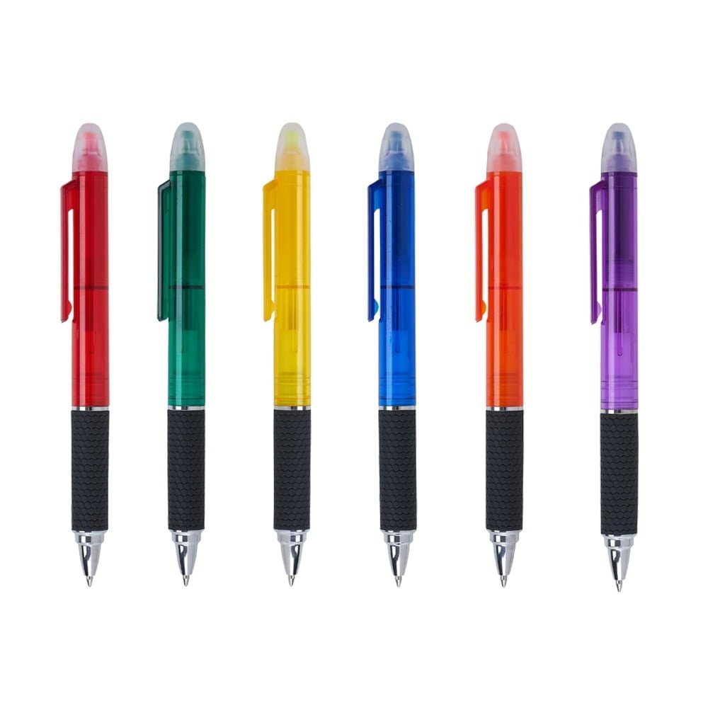 Na Falconi Brindes você encontra Caneta Marca Texto Atacado e opções promocionais de brindes personalizados, e também brindes de luxo.