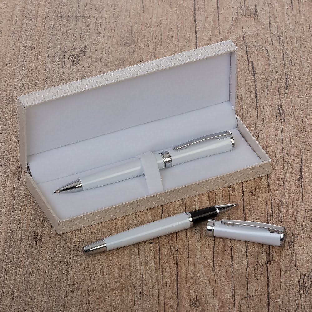 Conjunto De Canetas Para Brindes - Imagem 2