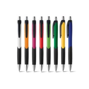 Na Falconi Brindes você encontra Caneta Plástica Personalizada Em Curitiba e diversas opções promocionais de brindes personalizados.