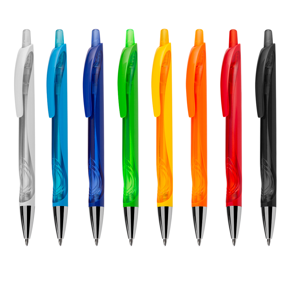 Caneta Plástica Personalizada Araçatuba