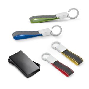 Na Falconi Brindes você encontra Chaveiro Couro e Metal Personalizado e diversas opções promocionais de brindes personalizados, e também brindes de luxo.