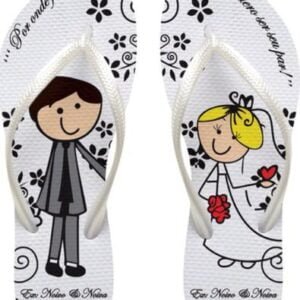 Chinelo Personalizado Atacado