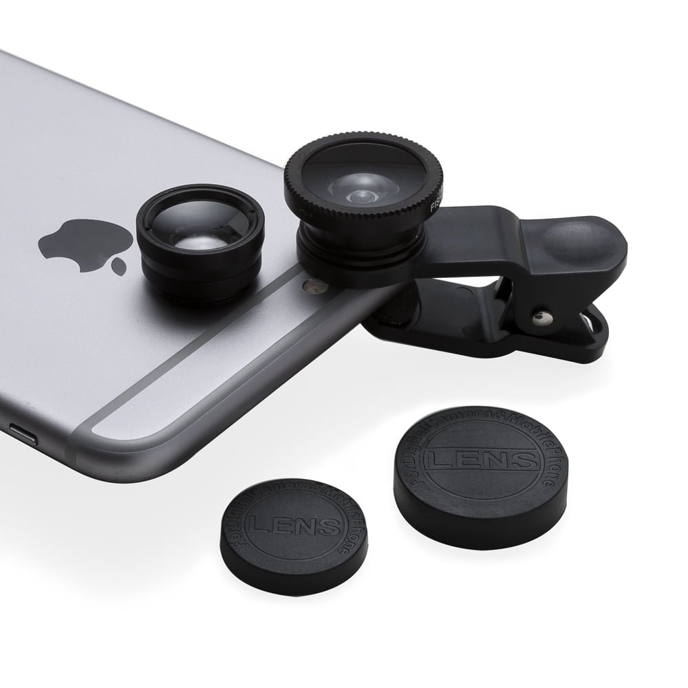 Clipe Universal Para Lentes Personalizado - Imagem 3