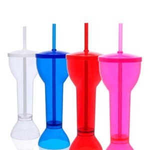 Na Falconi Brindes você encontra Copo Com Canudo Personalizado e opções promocionais de brindes personalizados, e também brindes de luxo.