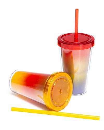 Copo Canudo Personalizado Campinas