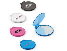 Espelho De Maquiagem Para Brindes - Imagem 3