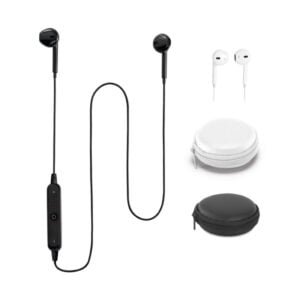 Na Falconi Brindes você encontra Fone De Ouvido Para Brindes e opções promocionais de brindes personalizados, e também brindes de luxo.