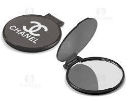 Espelho De Maquiagem Para Brindes - Imagem 2