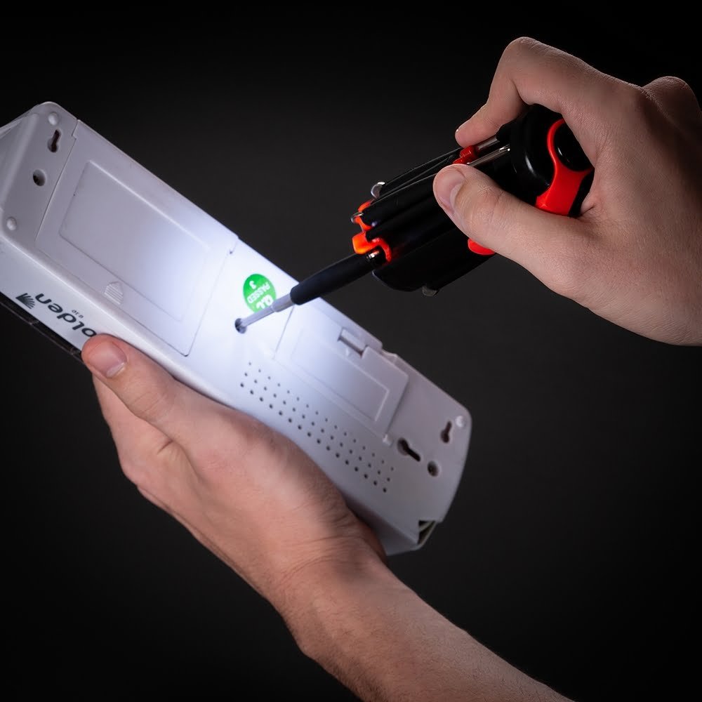 Kit Ferramenta Lanterna Personalizado - Imagem 2