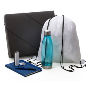 Na Falconi Brindes você encontra Kit Boas Vindas Personalizados diversas opções promocionais de brindes personalizados, e também brindes de luxo.