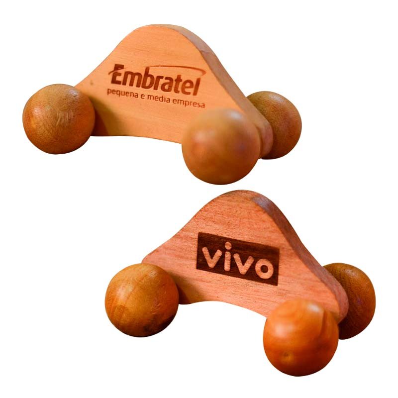 Massageador Personalizado Para Brindes