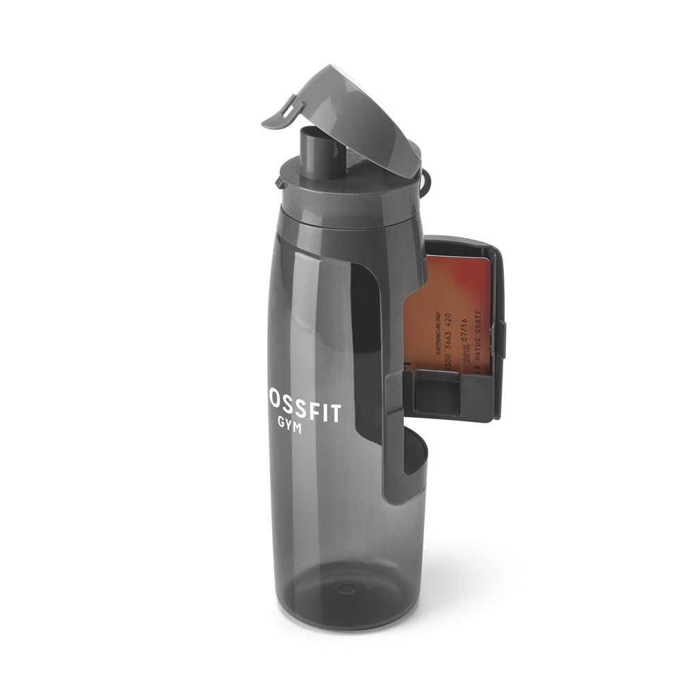 Squeeze Plástico Para Brindes - Imagem 2