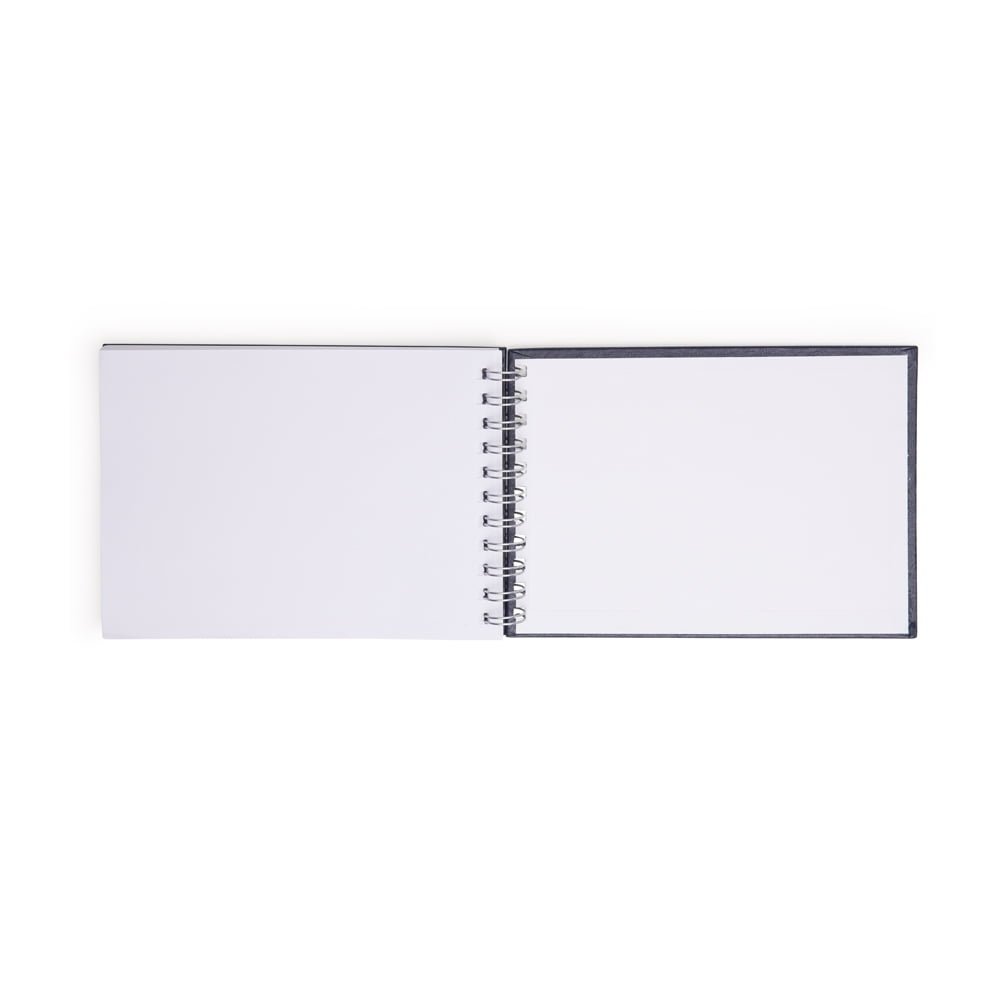 Bloco de Anotação Espiral - Imagem 2