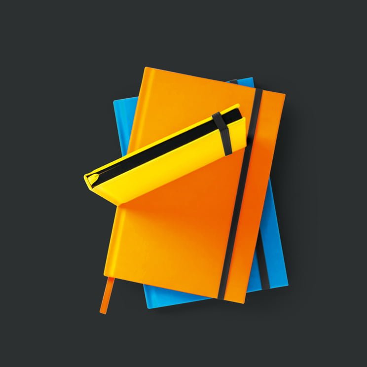 Moleskine Personalizado - Imagem 2