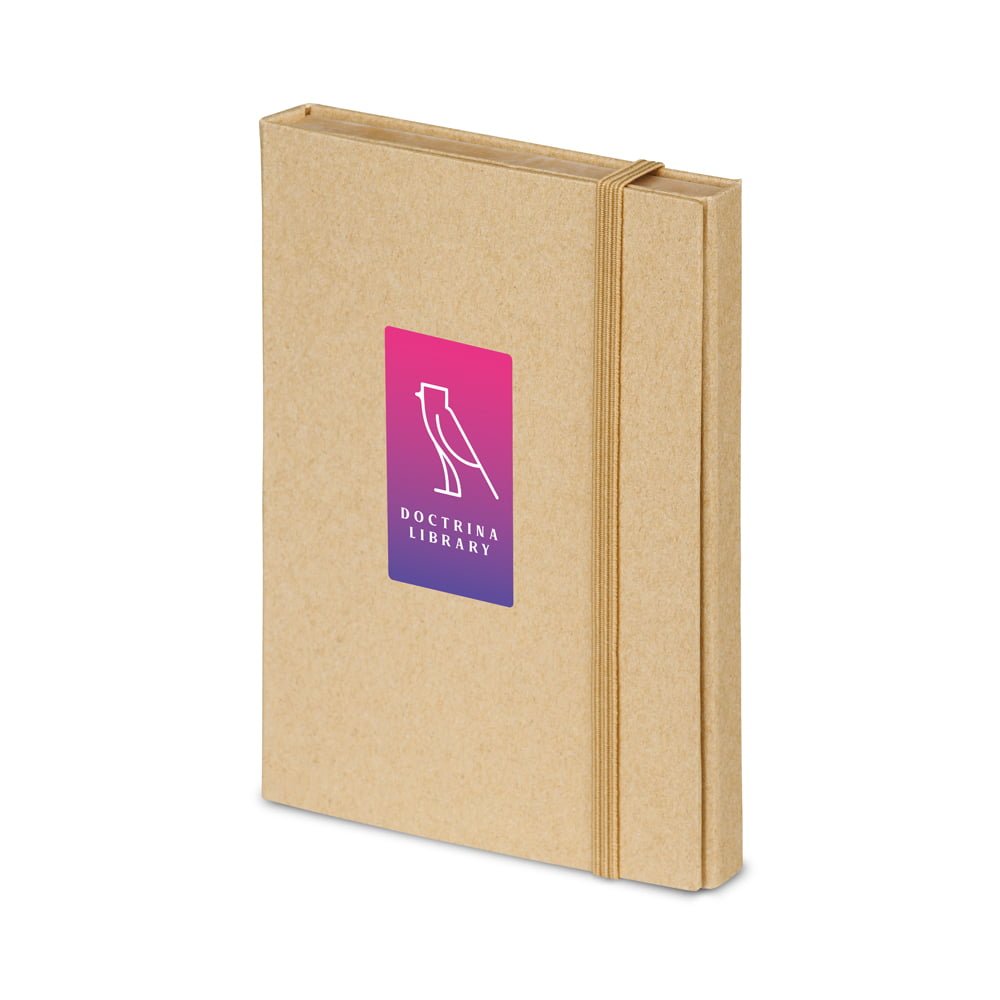 Bloco De Anotações Kit Ecológico - Imagem 3