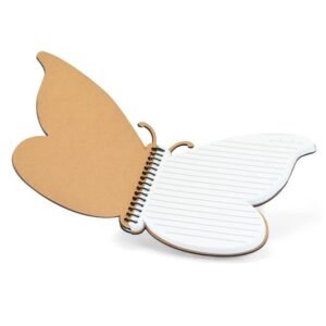 Na Falconi Brindes você encontra Caderno Borboleta Mdf e diversas opções promocionais de brindes personalizados, e também brindes simples com custo reduzido.