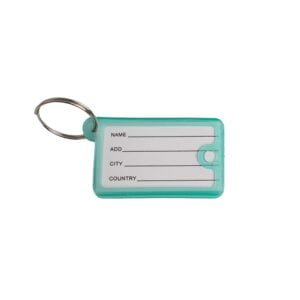 Kit Chaveiro Identificador