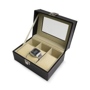 Porta Relogios Personalizado