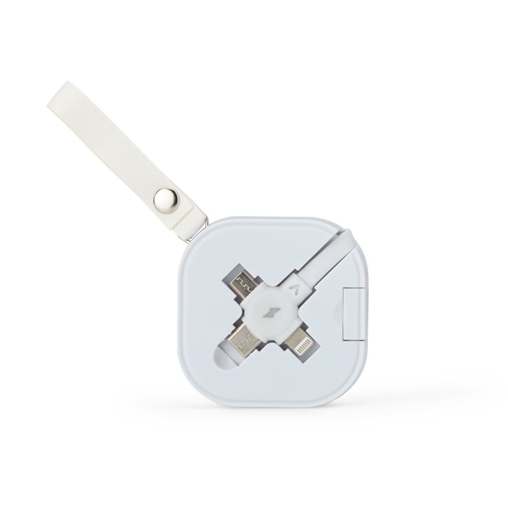 Cabo De Dados Retrátil Personalizado