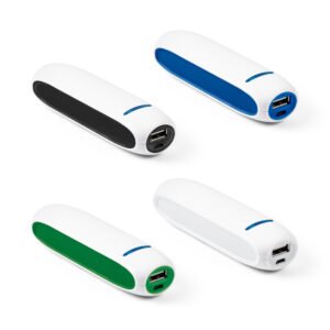 Carregadores Portáteis Personalizados Atacado